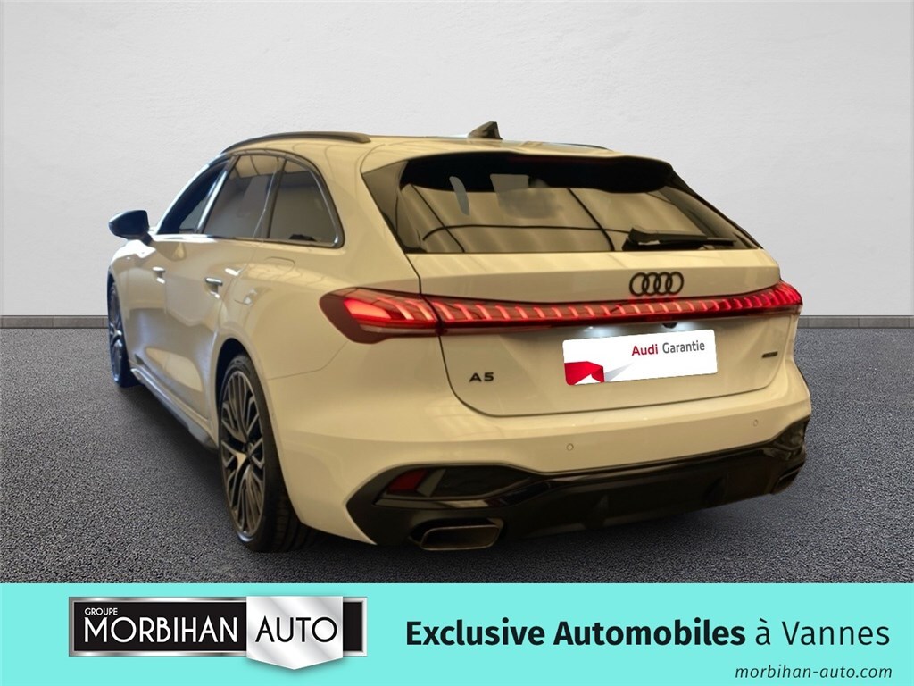 Image about Audi A5 Avant e-hybrid Design e-hybrid quattro 299 chS tronic