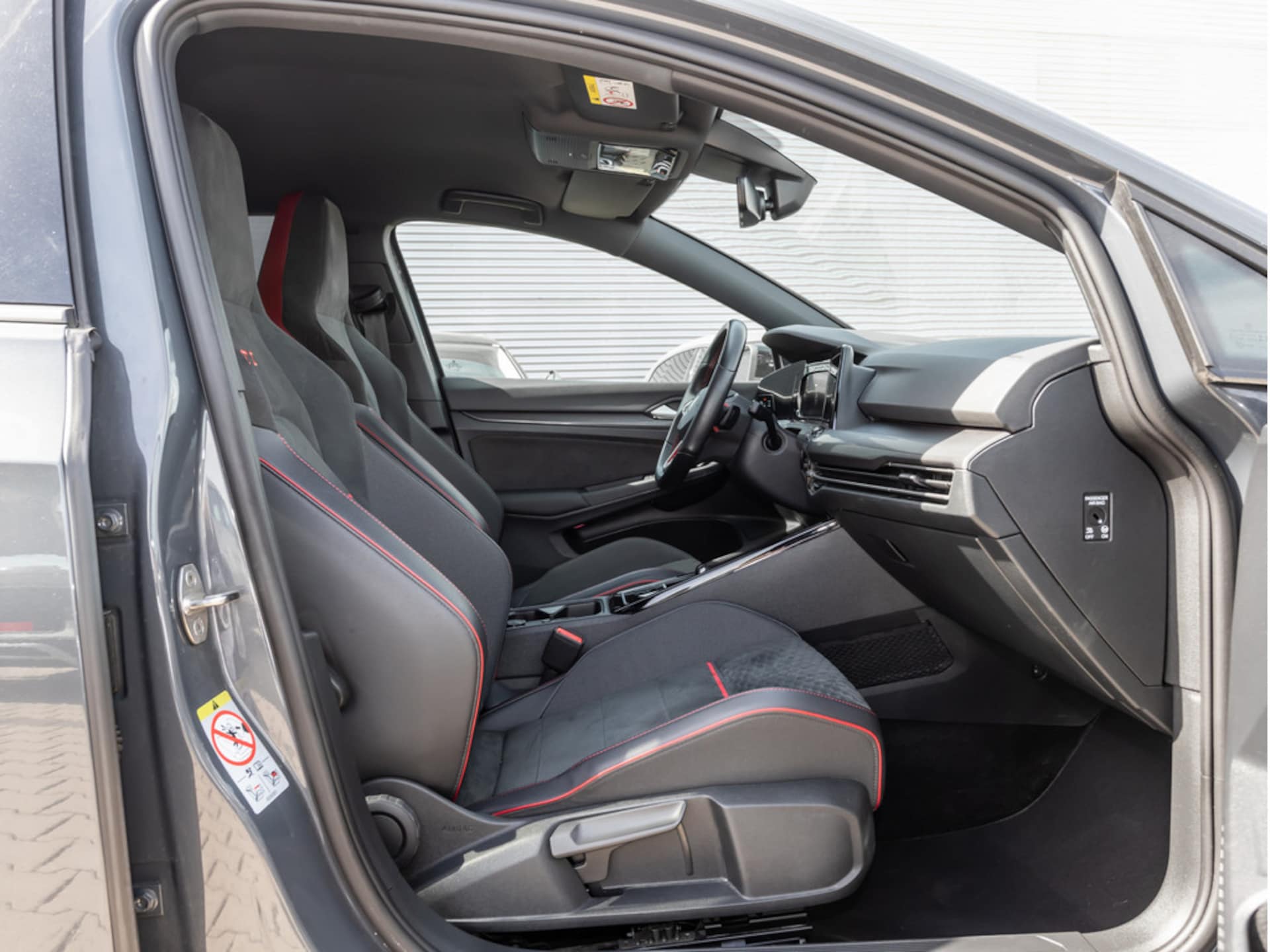 Volkswagen Golf GTI Clubsport