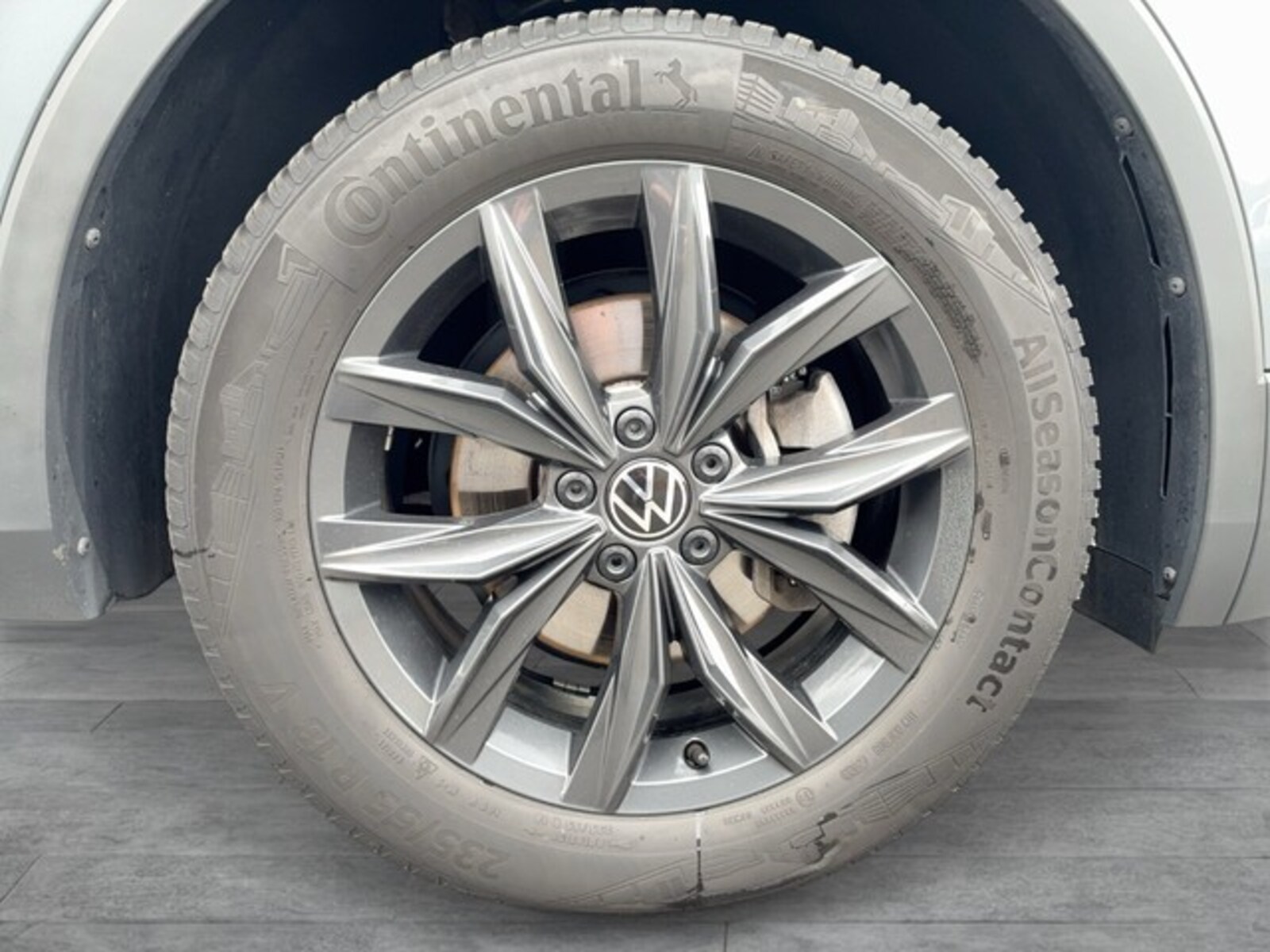 Volkswagen Tiguan Allspace – Bild 6