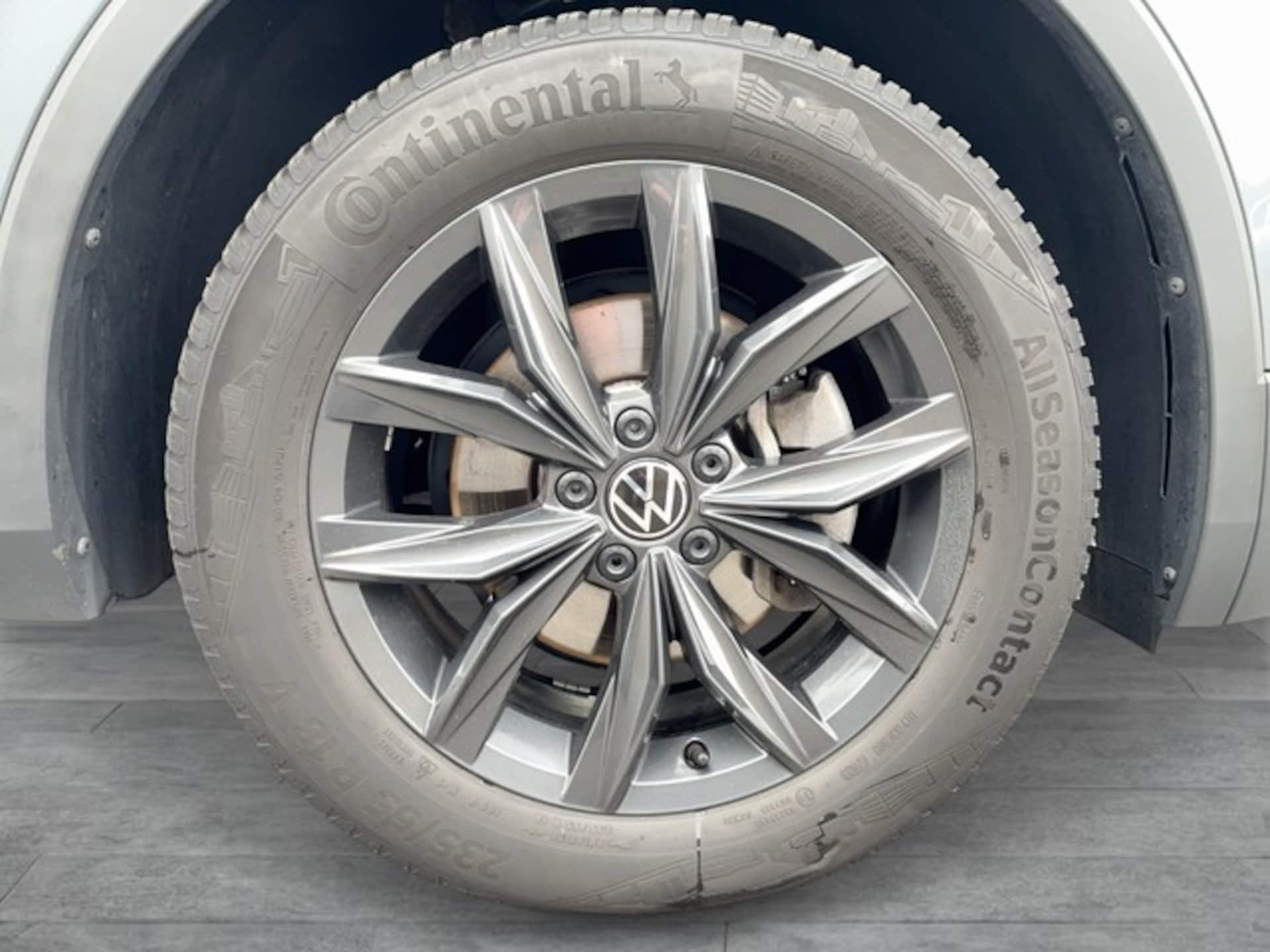 Volkswagen Tiguan Allspace MOVE