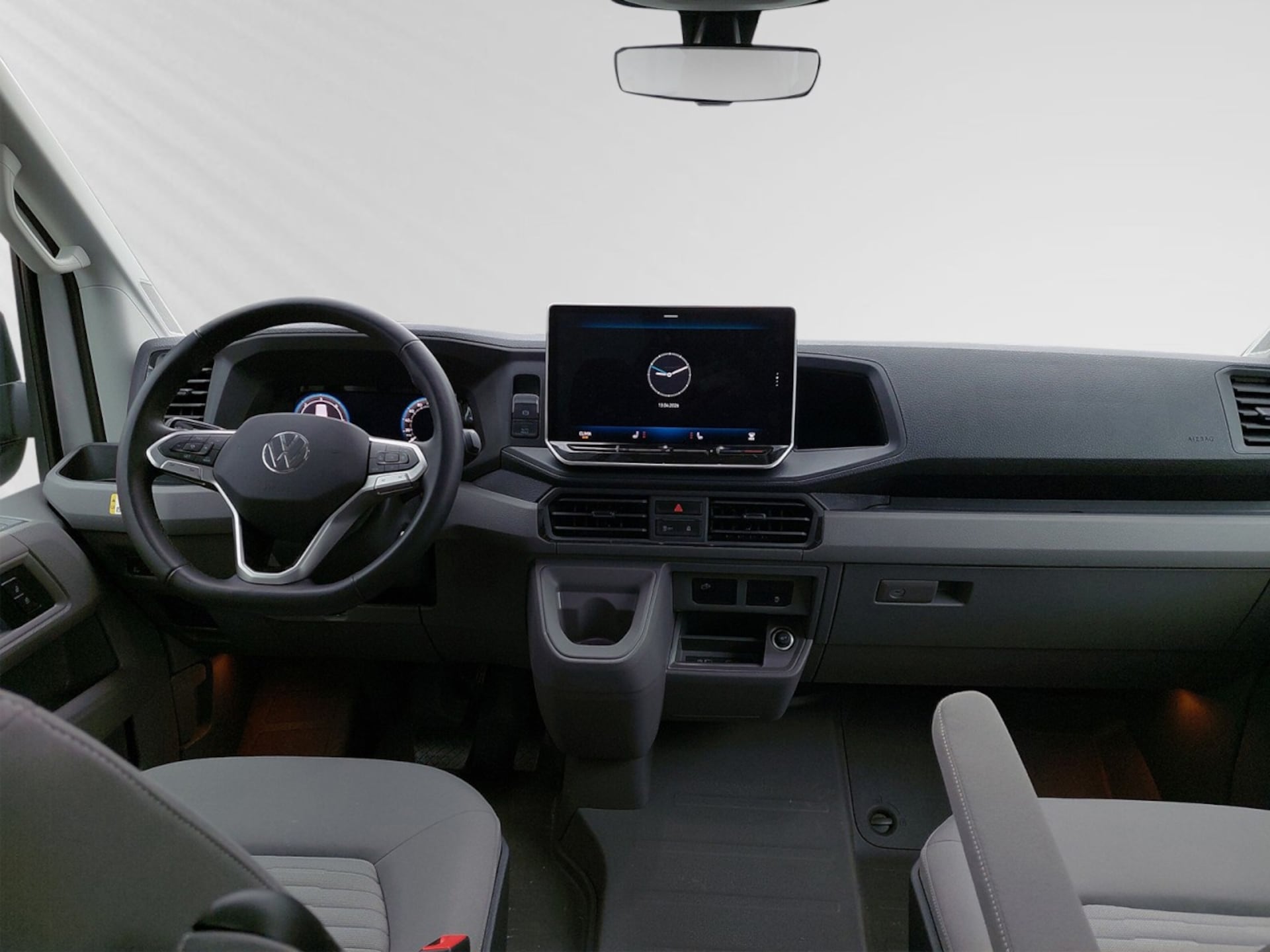 Volkswagen Grand California 600