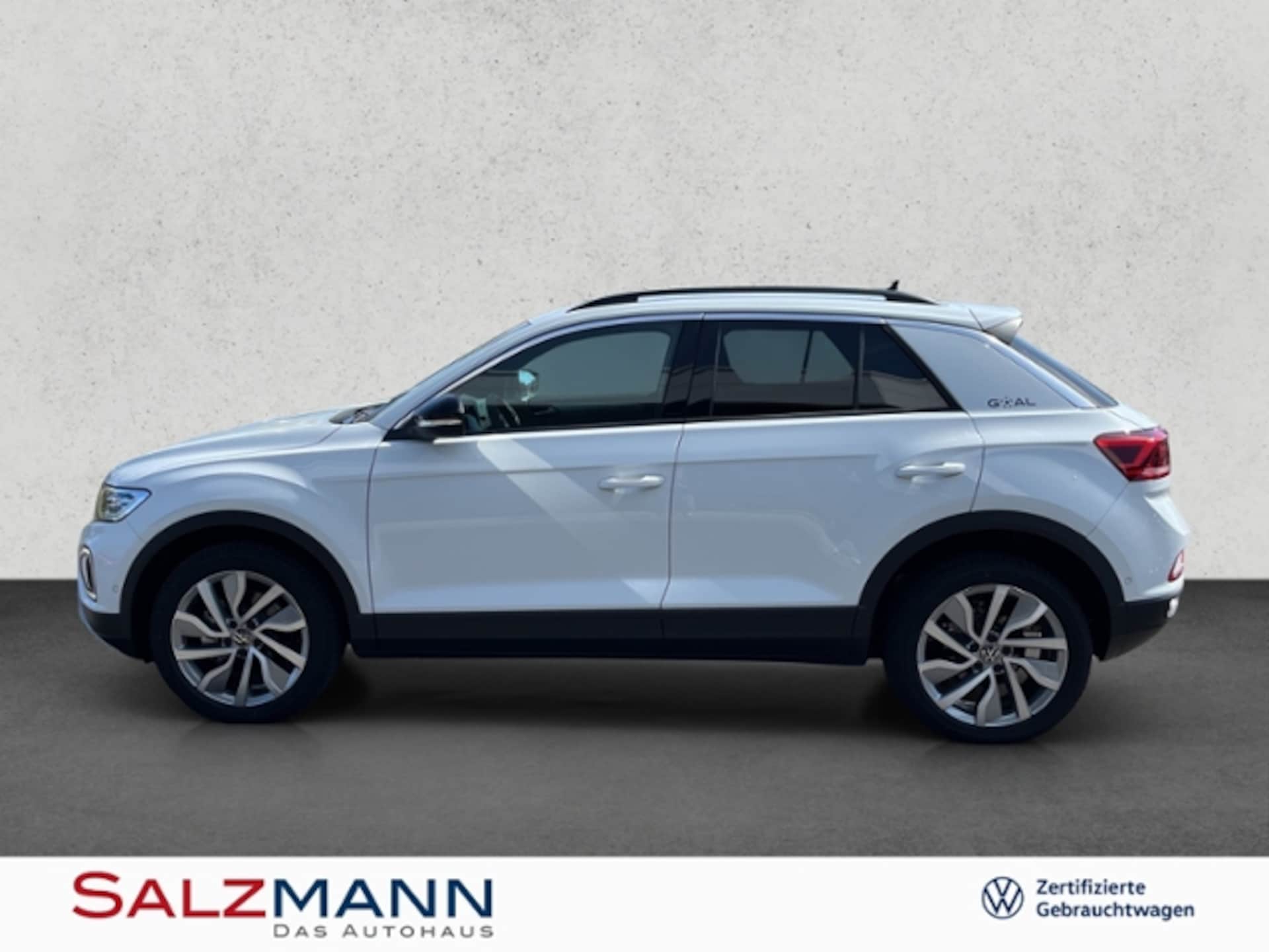 Volkswagen T-Roc Goal