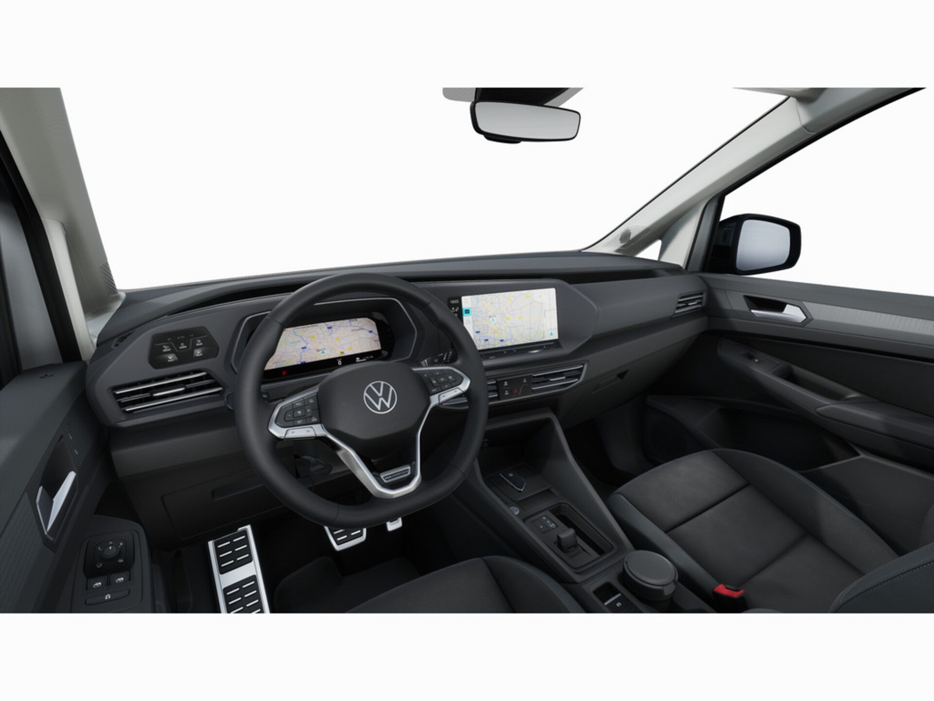 Volkswagen Caddy Life