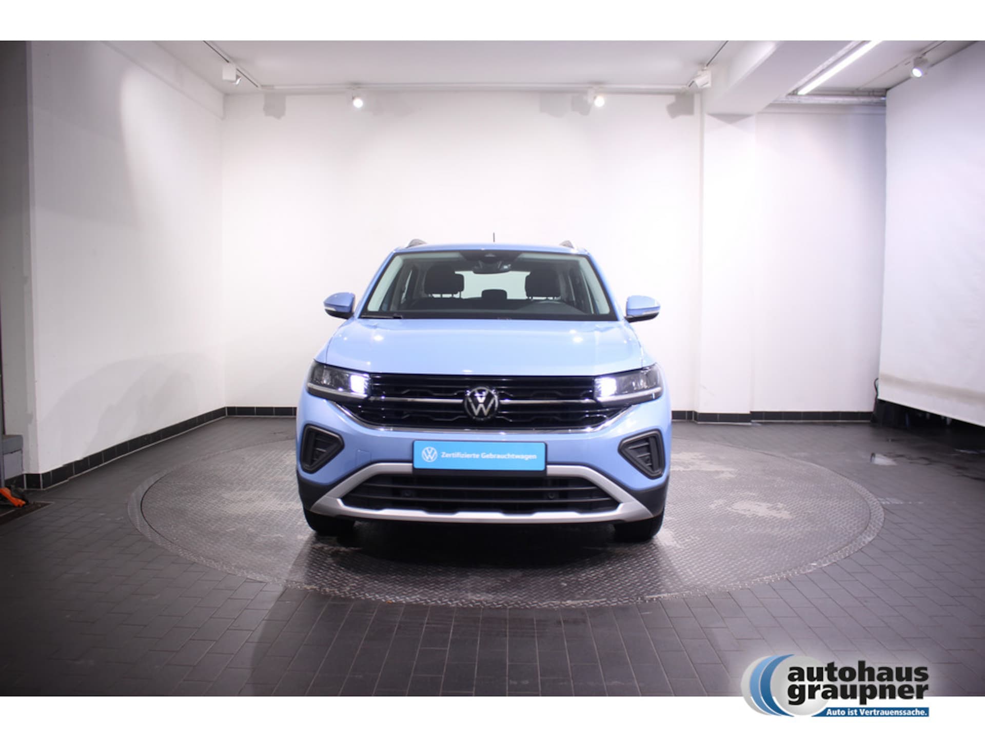 Volkswagen T-Cross Life