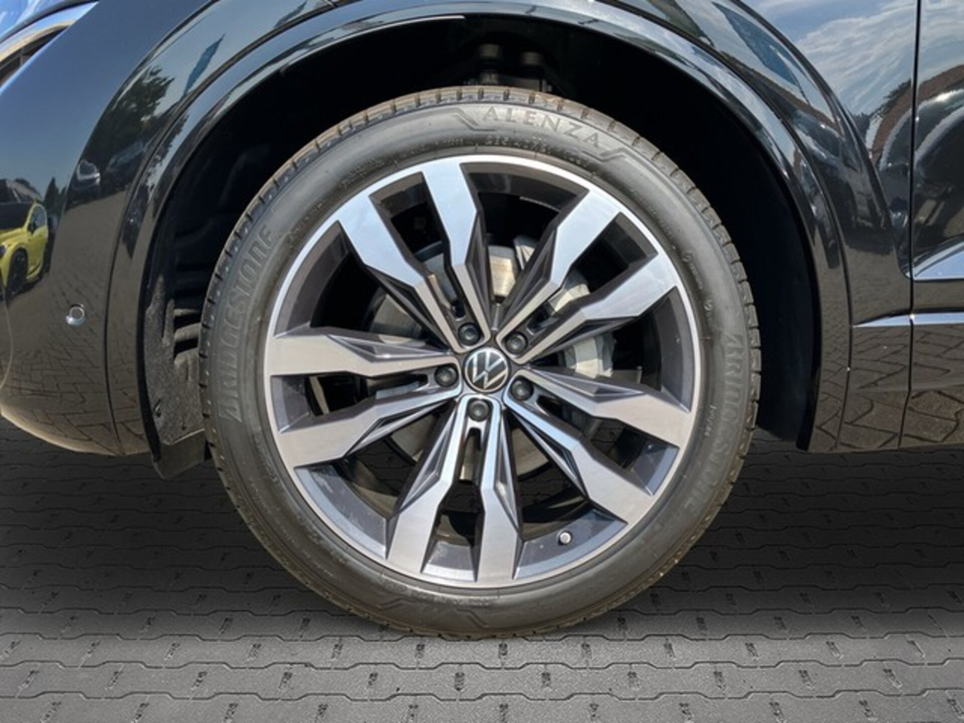 Volkswagen Touareg R-Line