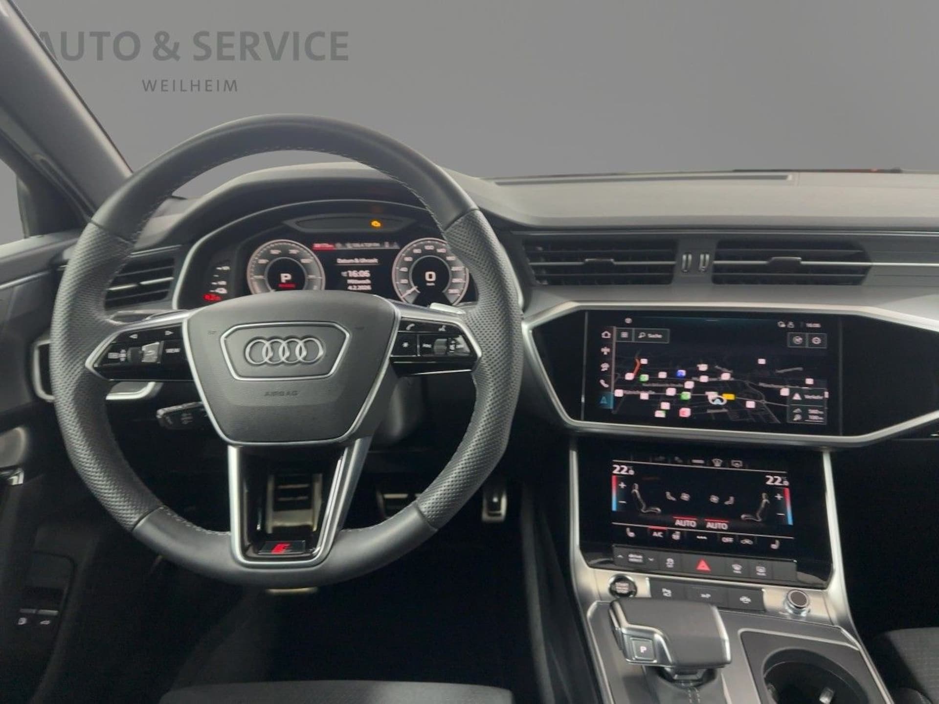 Audi A6 Avant TFSI e Design
