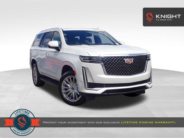 Photo of 2024 Cadillac Escalade 