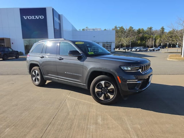 2024 Jeep Grand Cherokee 4xe