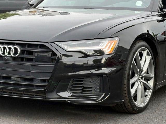 2020 Audi S6 Sedan