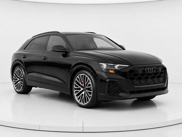 2026 Audi SQ8 Prestige quattro's photo