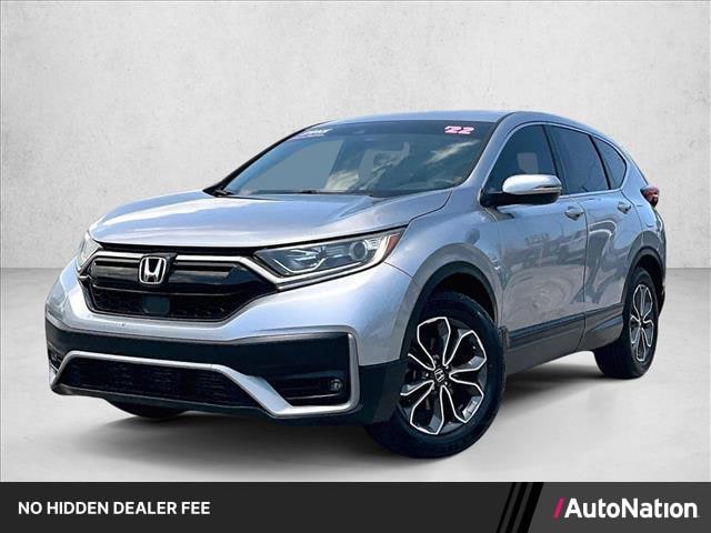 2020 Honda CR-V