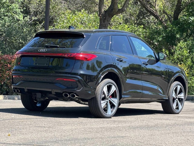 2026 Audi SQ5