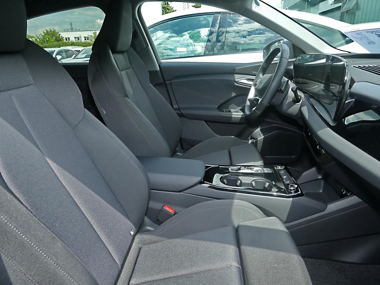 Audi Q6 Sportback e-tron – Bild 6