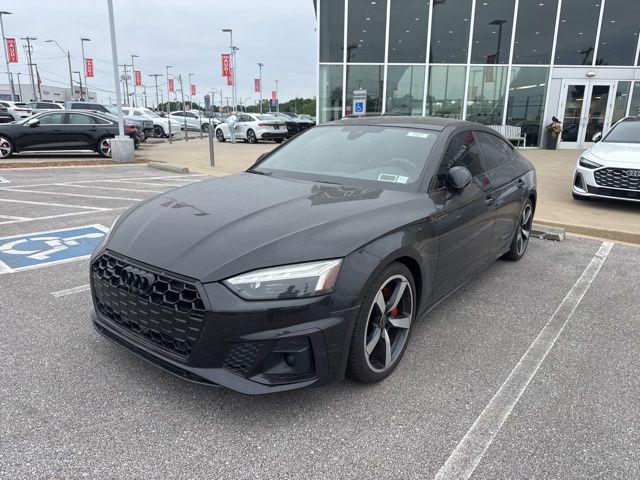 2023 Audi A5 Sportback 45 Premium Plus quattro S tronic's photo
