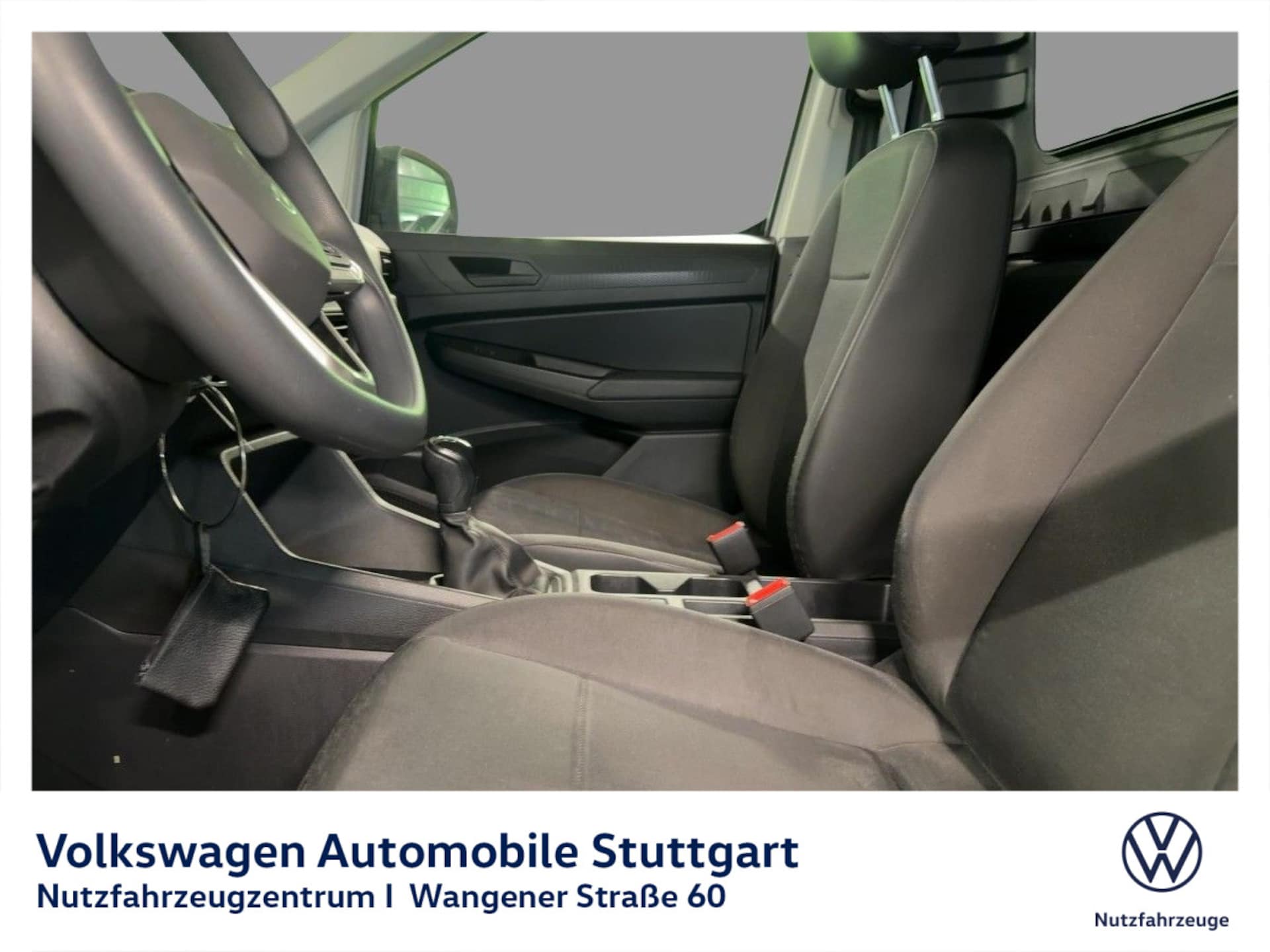 Volkswagen Caddy Cargo