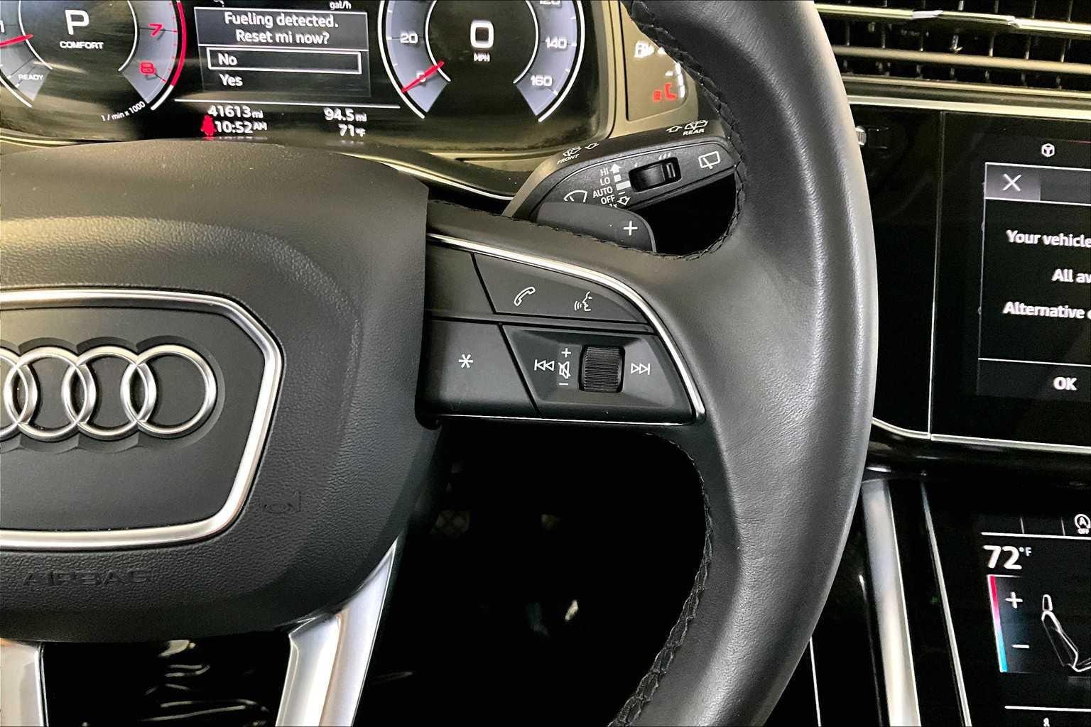 2022 Audi Q7 Premium Plus - Photo 25