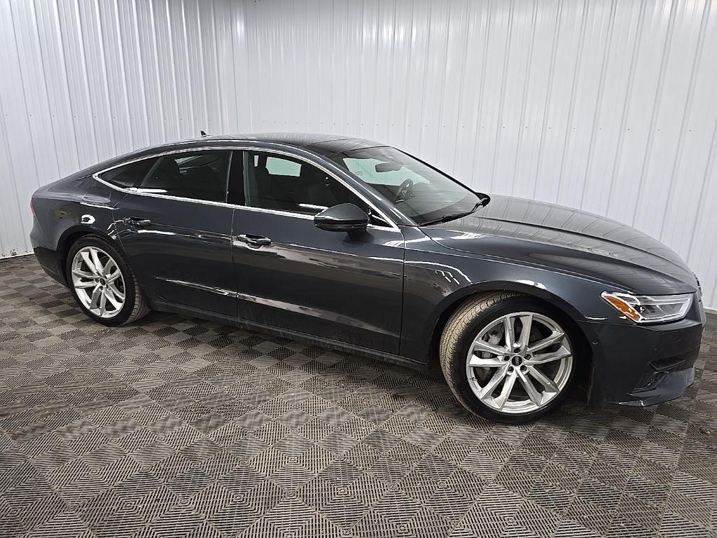 2022 Audi A7 55 Premium S tronic quattro's photo