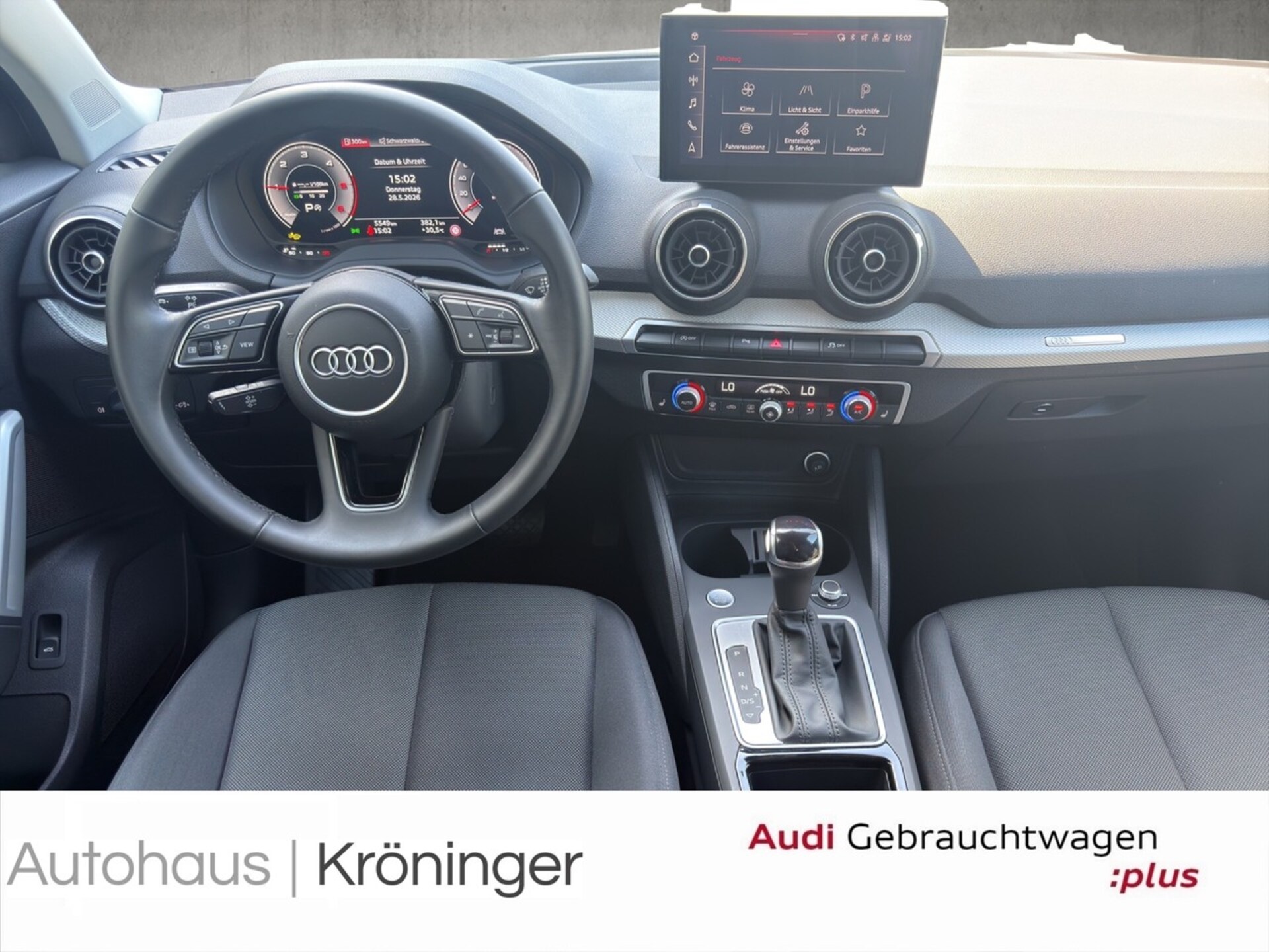 Audi Q2 Advanced