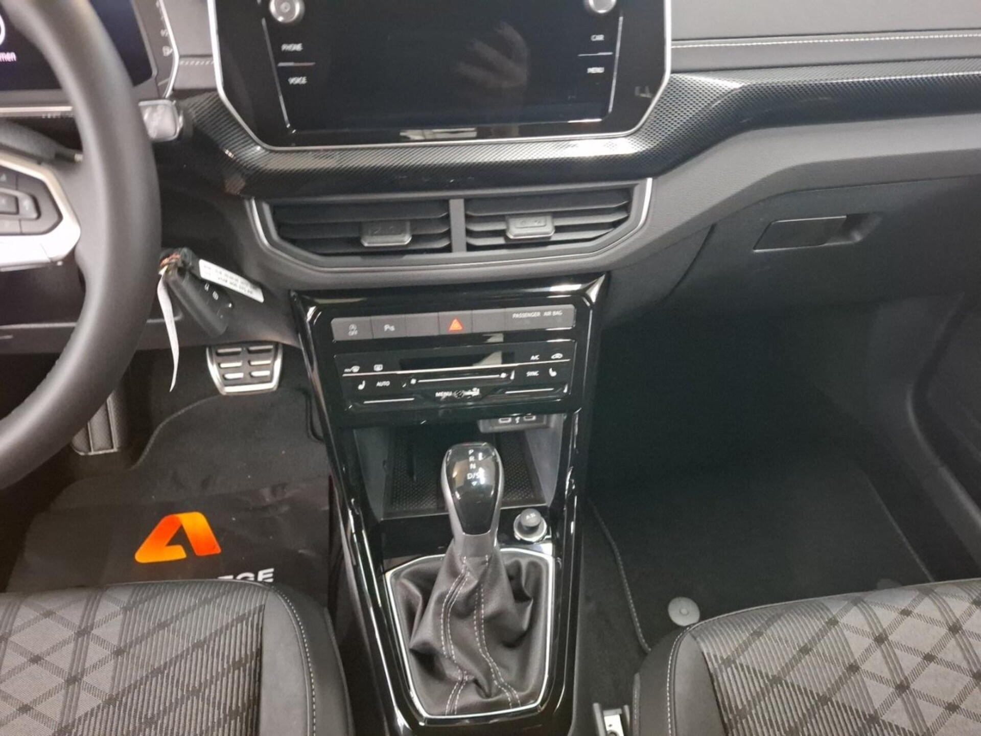 Volkswagen T-Cross R-Line