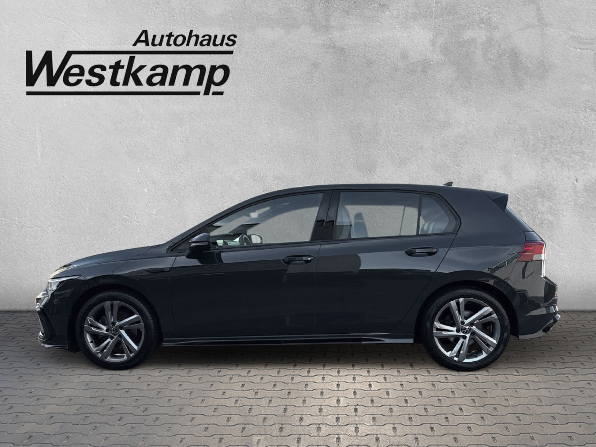 Volkswagen Golf R-Line