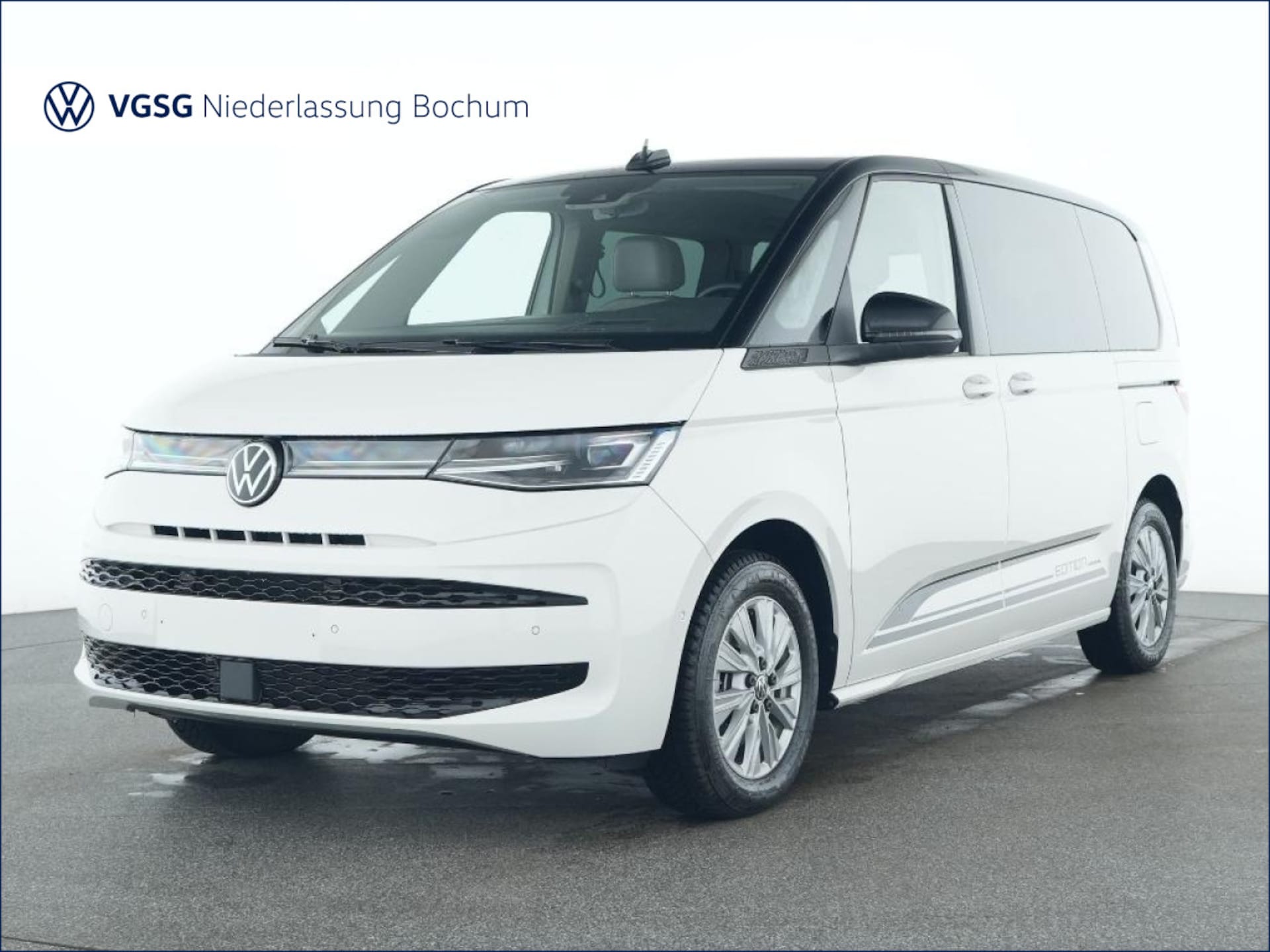 Volkswagen Multivan Life