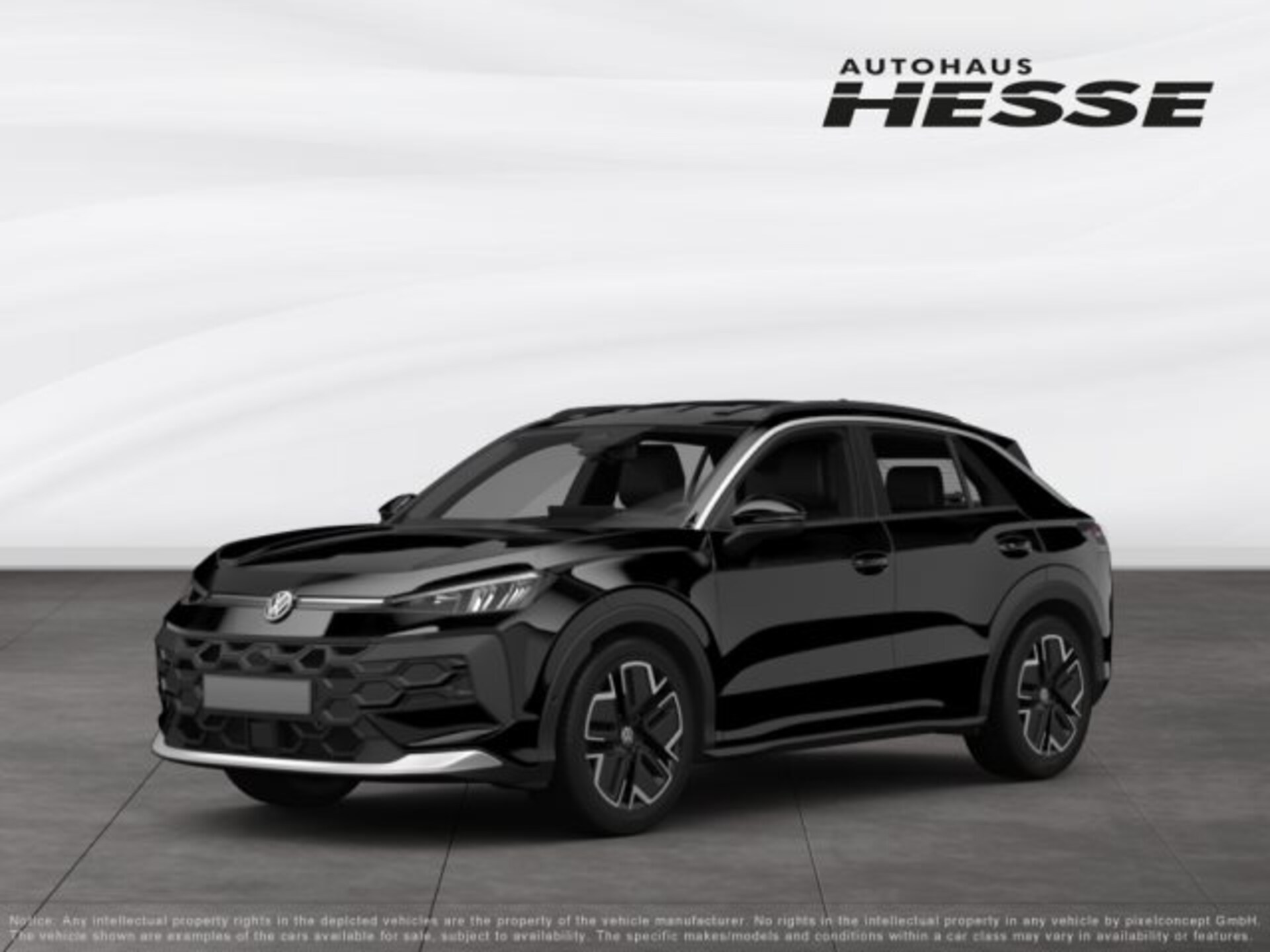 Volkswagen T-Roc Style