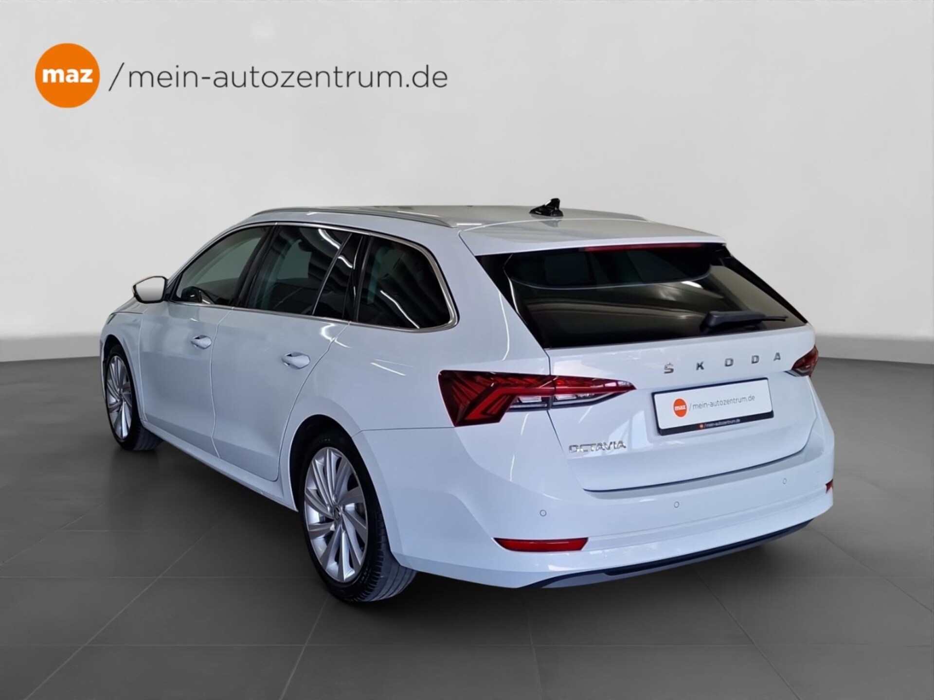 Skoda Octavia Combi Style