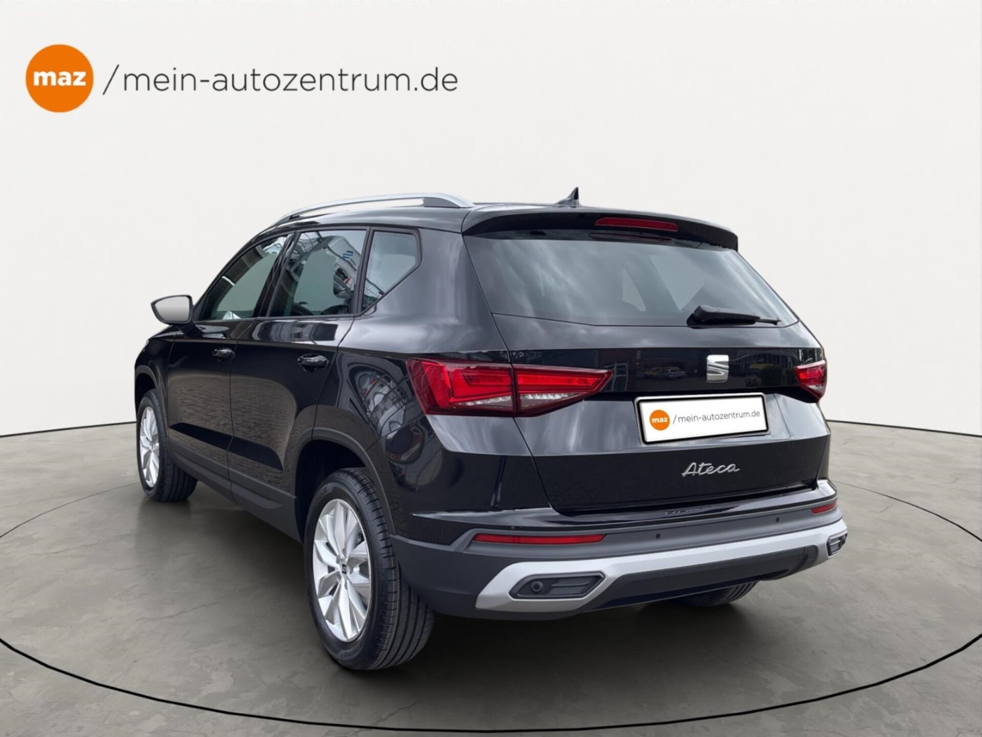 SEAT Ateca Style