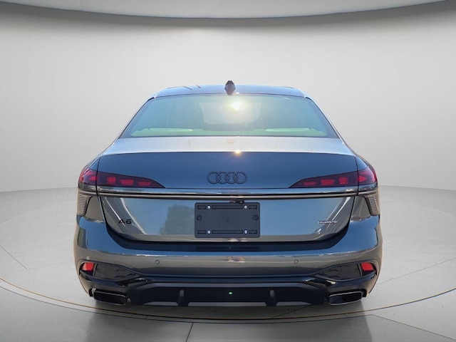 2026 Audi A6 Sedan