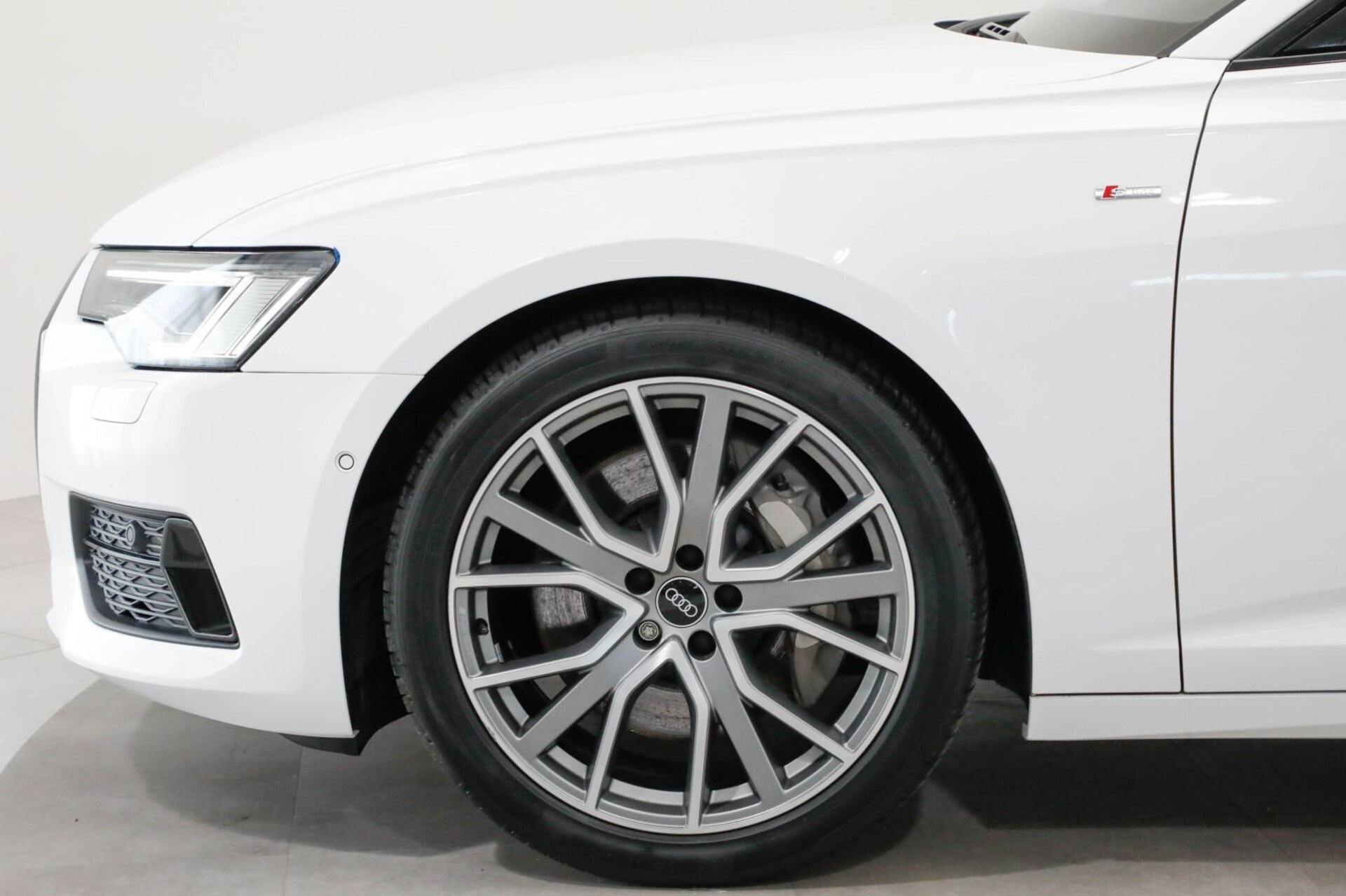 Audi A6 Avant TFSI e Sport