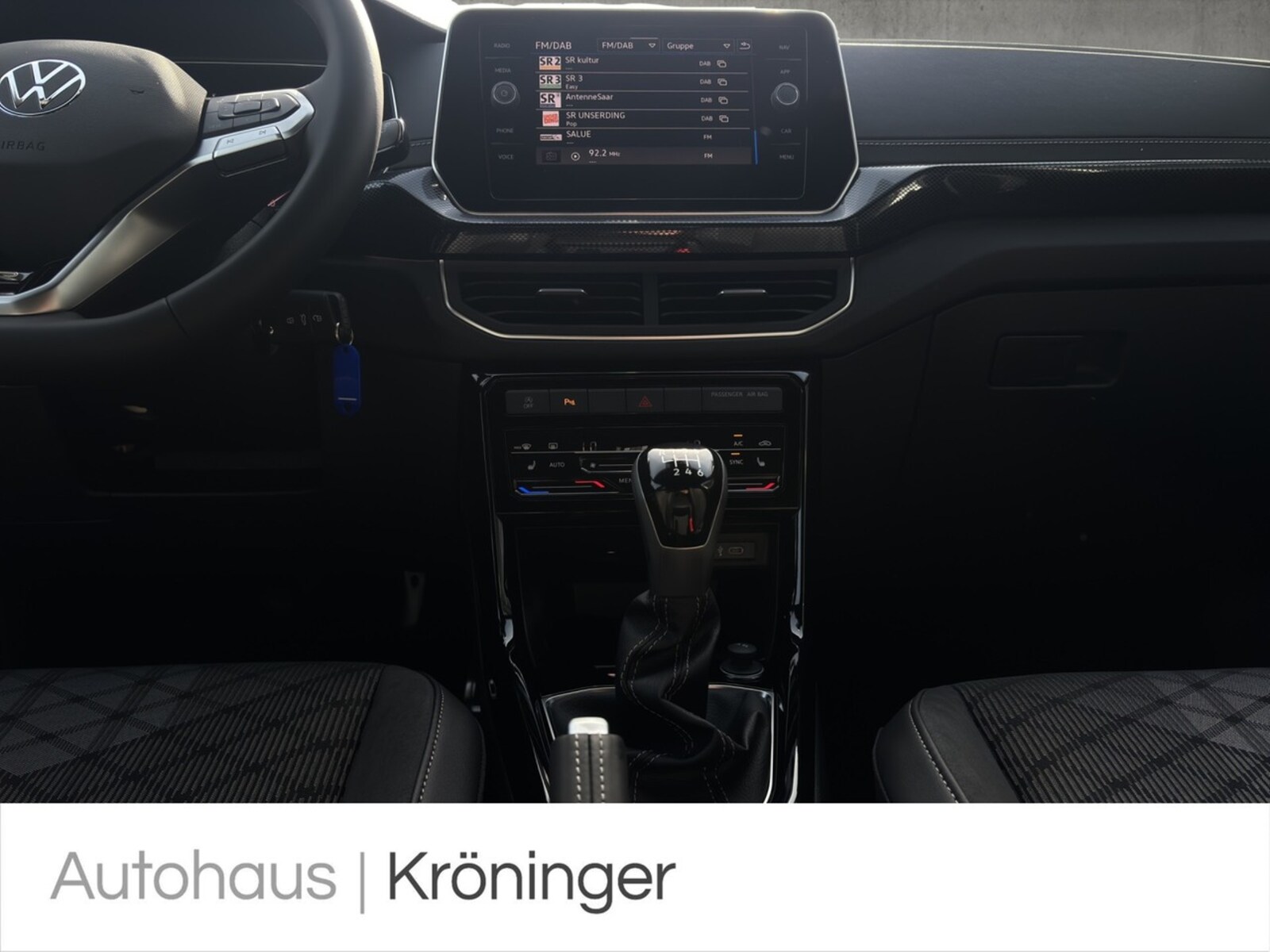Volkswagen T-Cross – Bild 14
