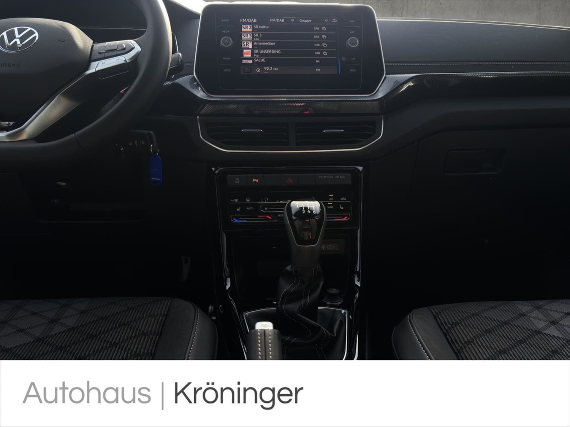 Volkswagen T-Cross R-Line