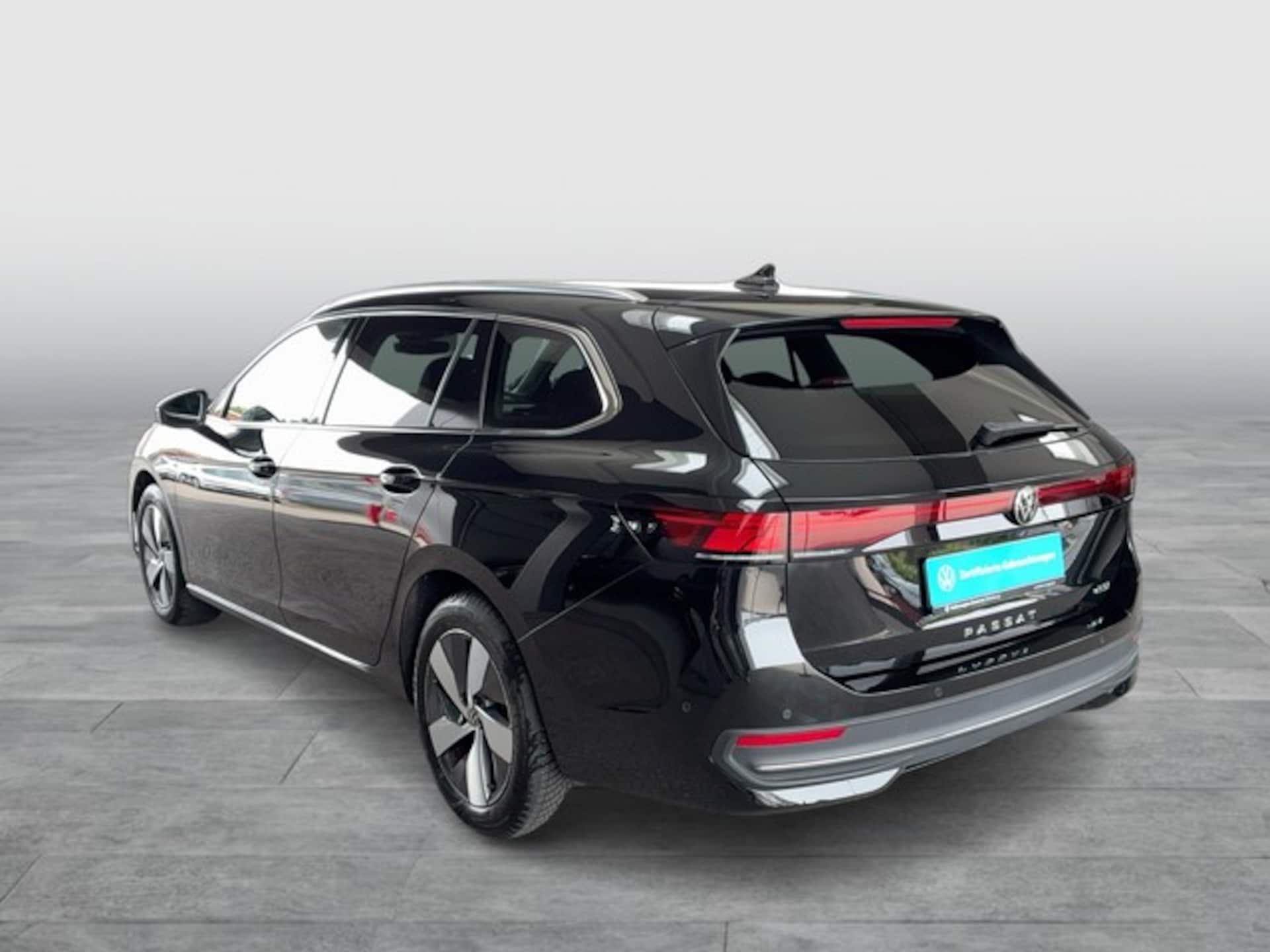 Volkswagen Passat Business
