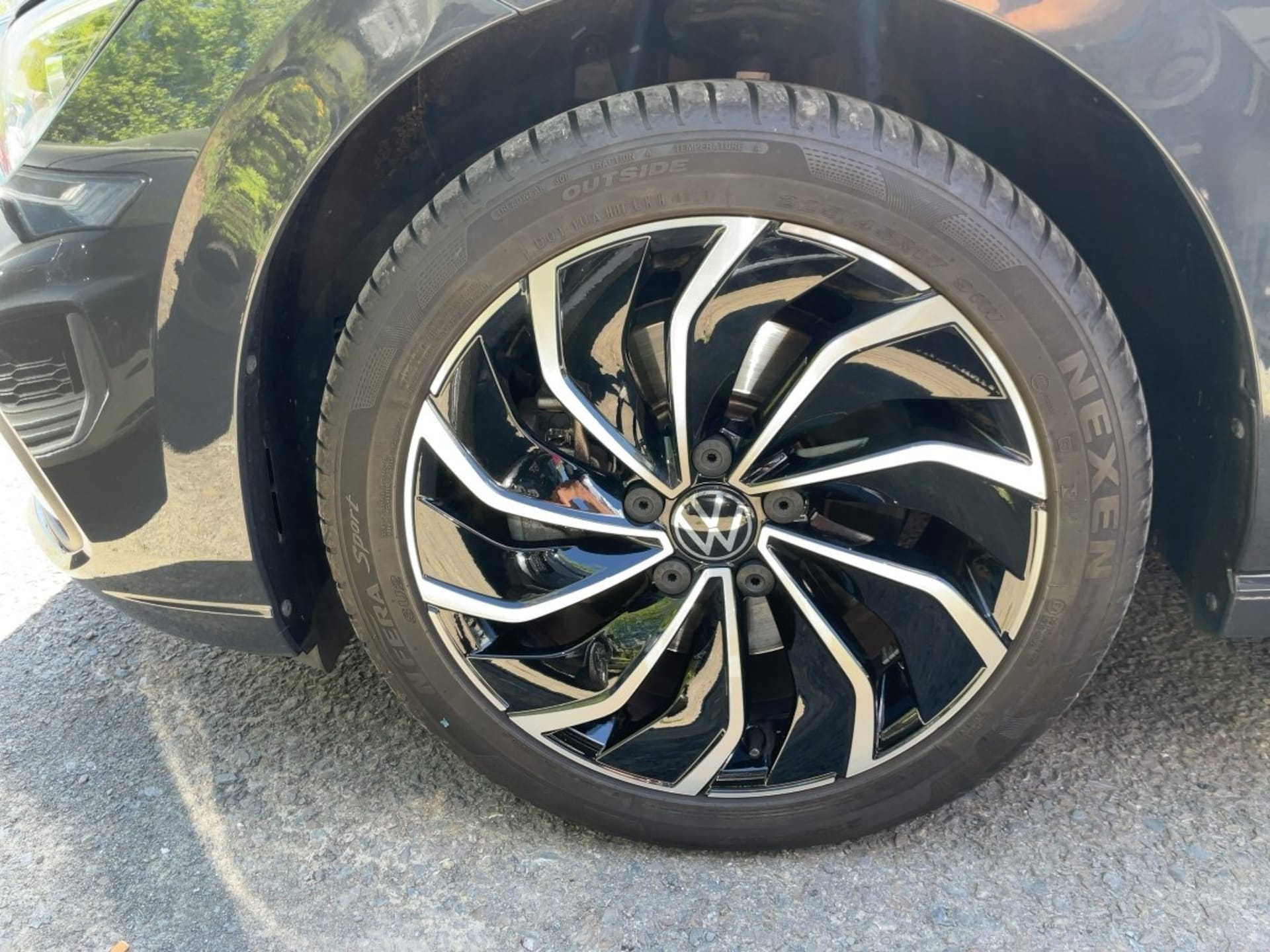 Volkswagen Golf Style