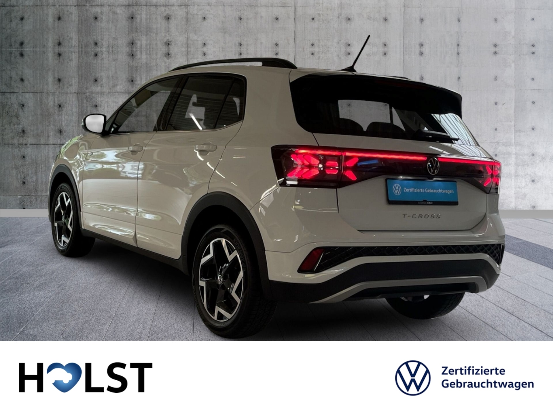 Volkswagen T-Cross R-Line