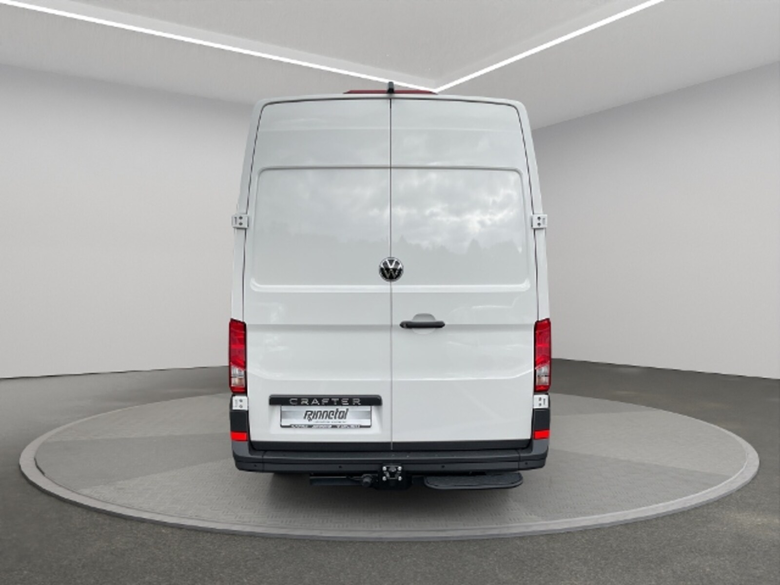 Volkswagen Crafter Kasten mittlerer Radstand – Bild 17