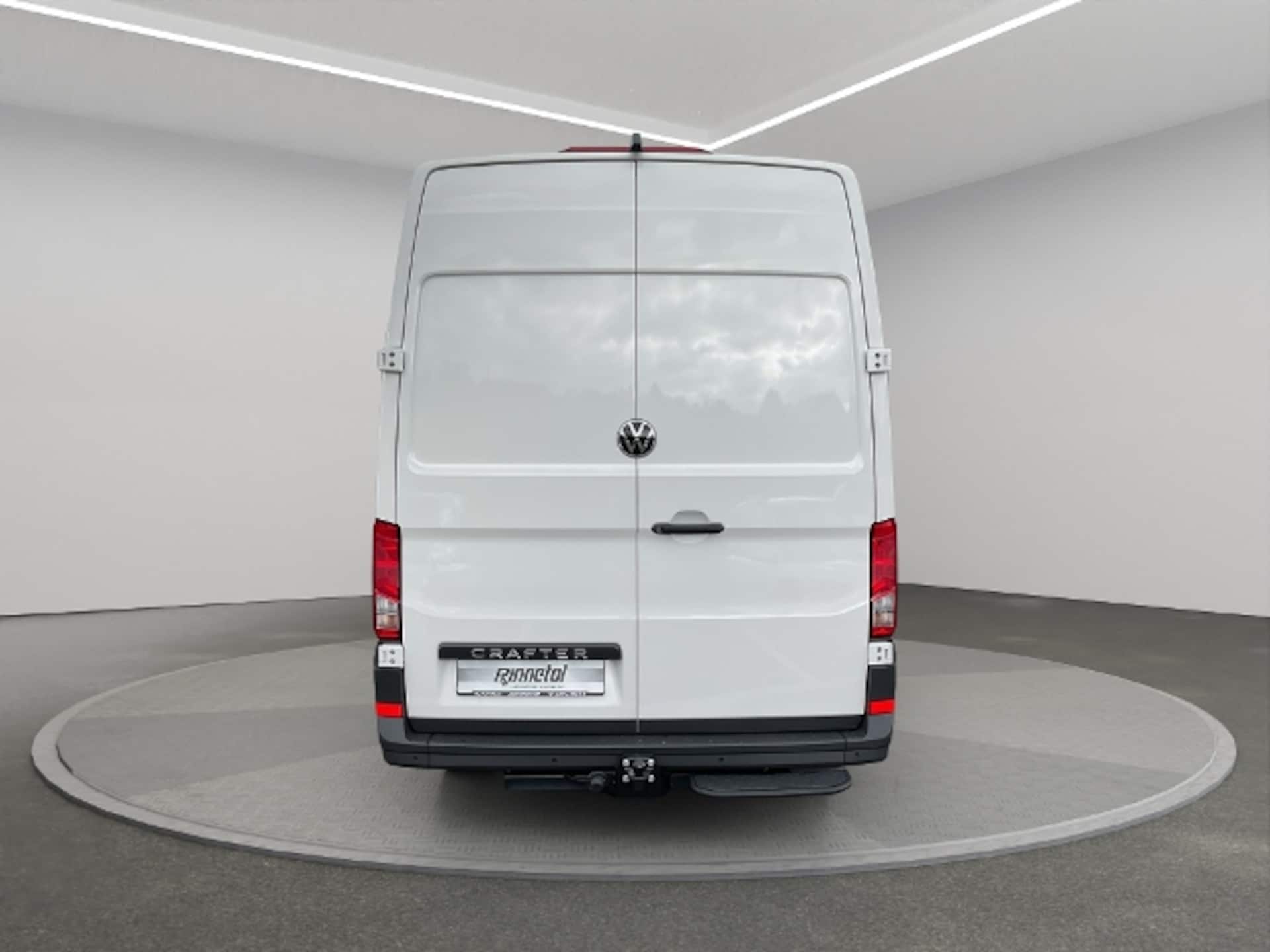Volkswagen Crafter Kasten mittlerer Radstand