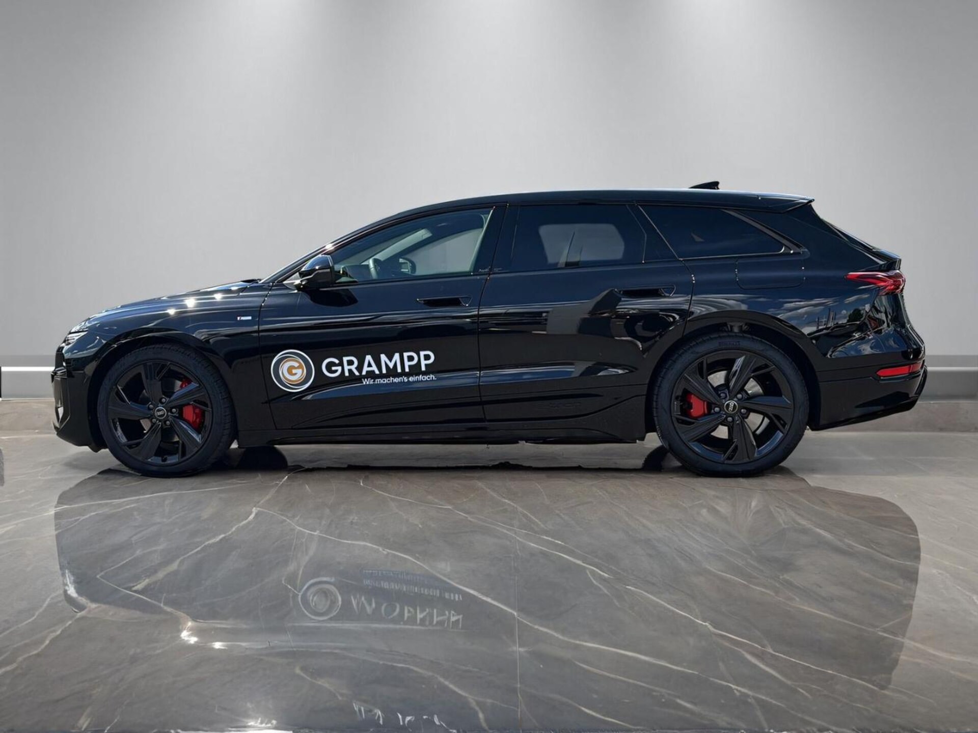 Audi A6 Avant e-tron