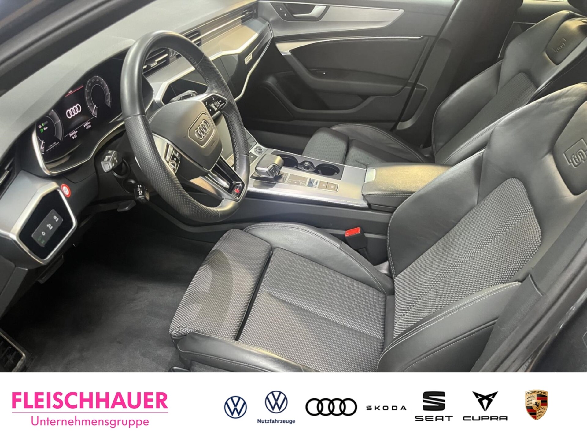 Audi A6 Avant TFSI e Sport