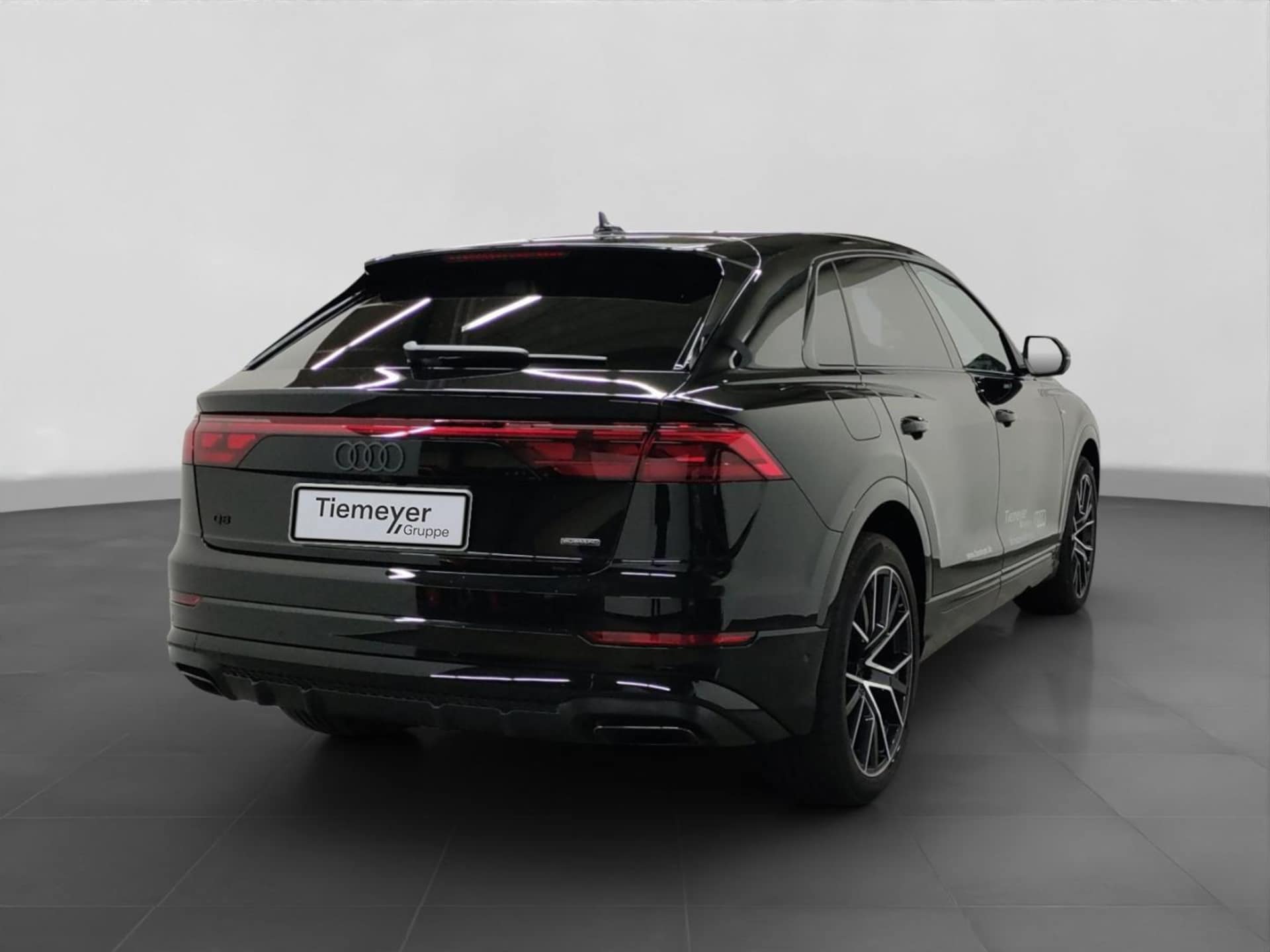Audi Q8 SUV TFSI e