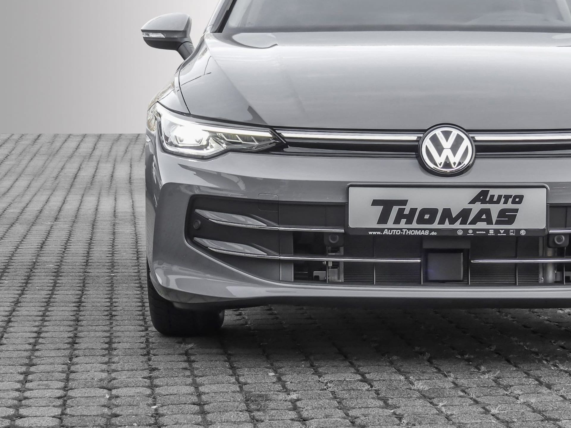 Volkswagen Golf Style
