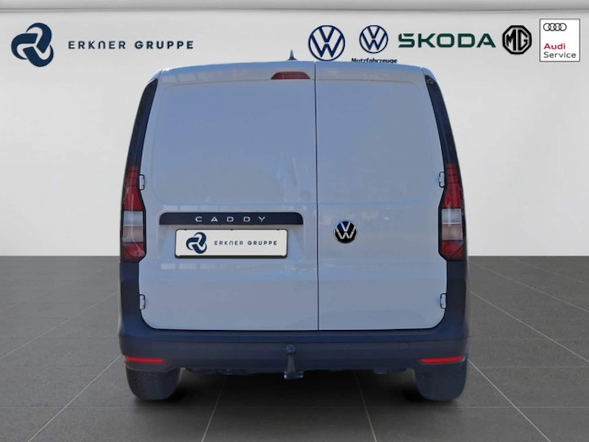 Volkswagen Caddy Cargo
