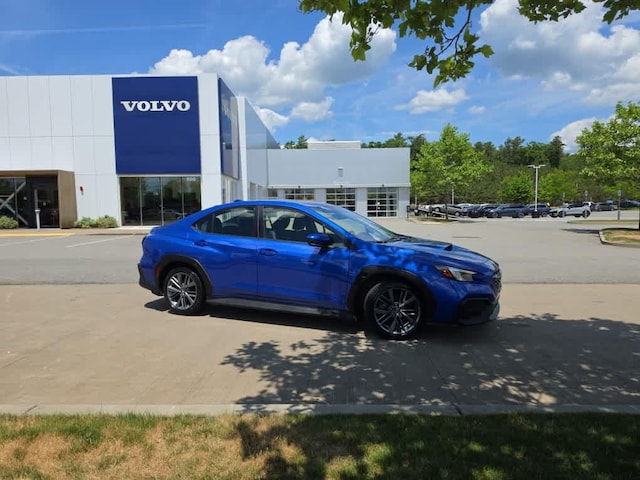 2023 Subaru WRX