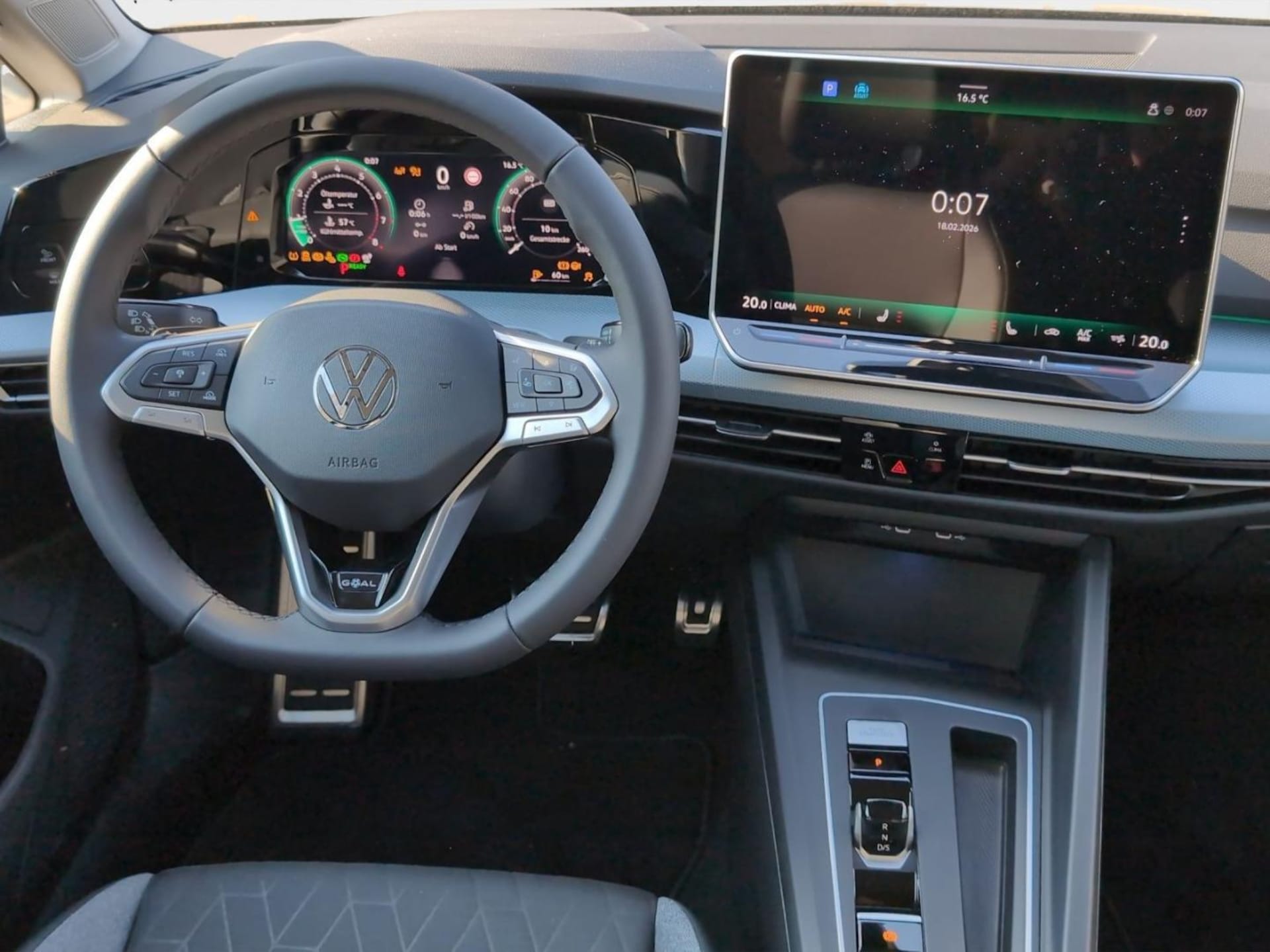 Volkswagen Golf Goal