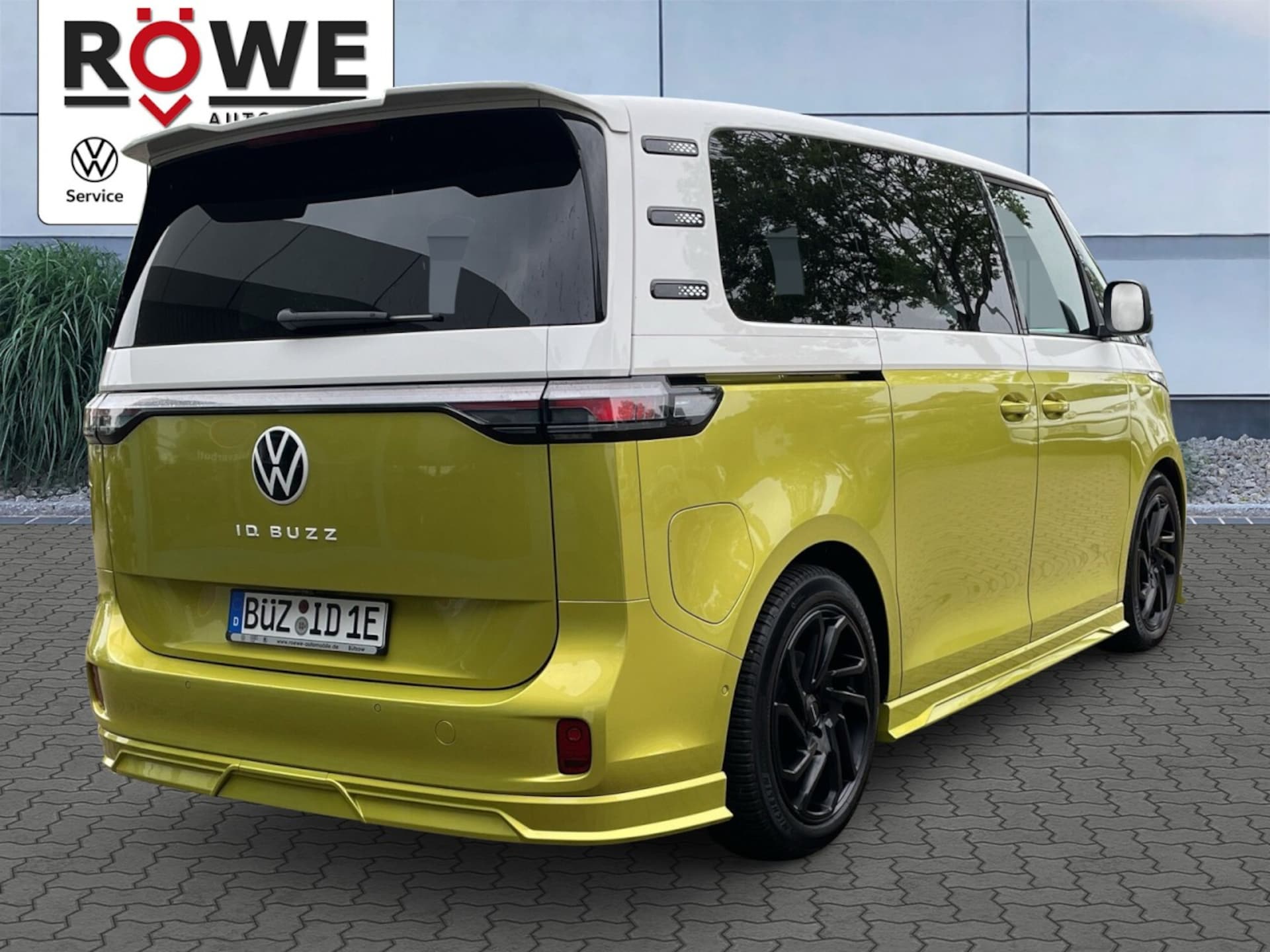 Volkswagen ID. Buzz Pro