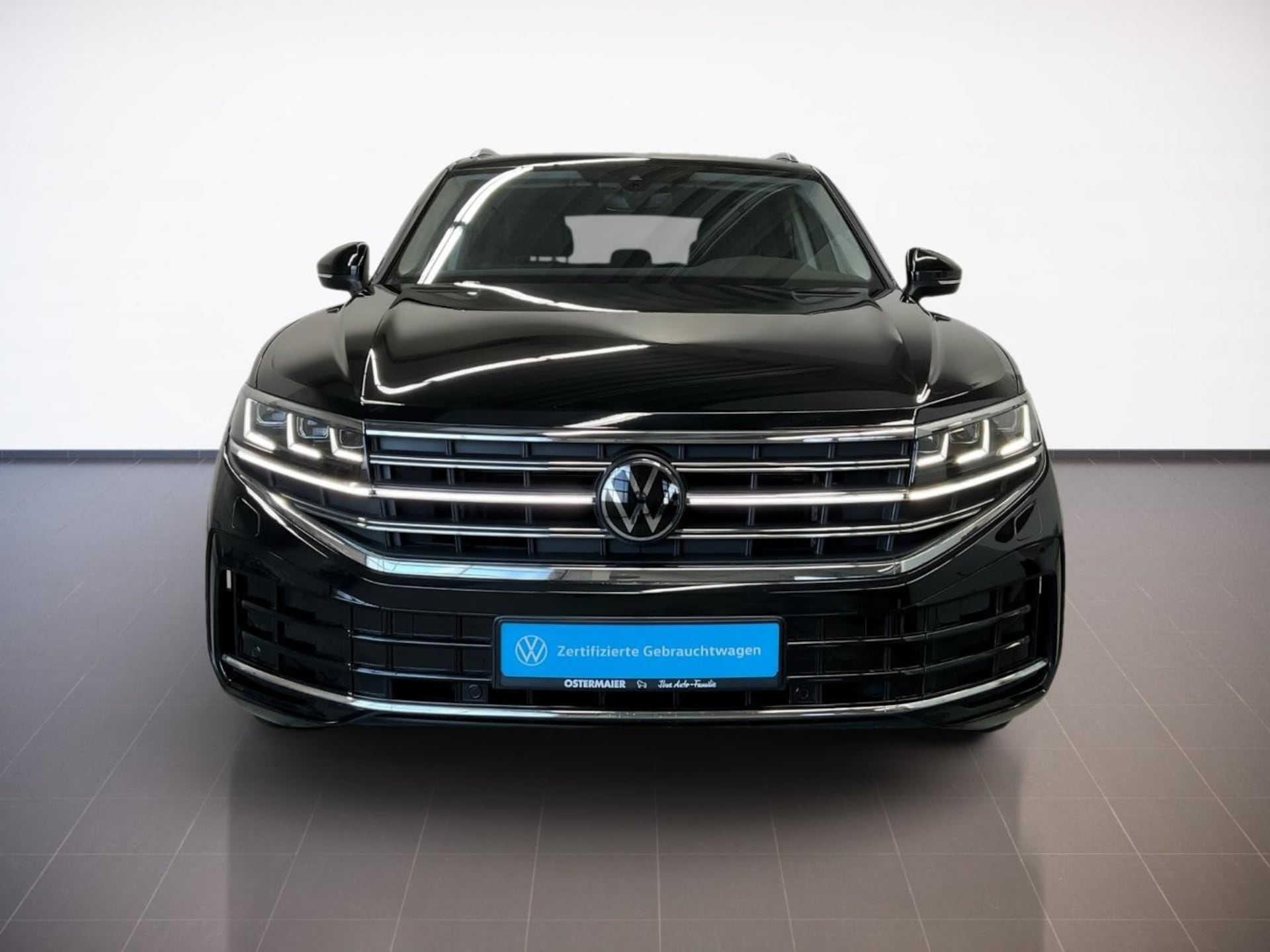 Volkswagen Touareg Elegance