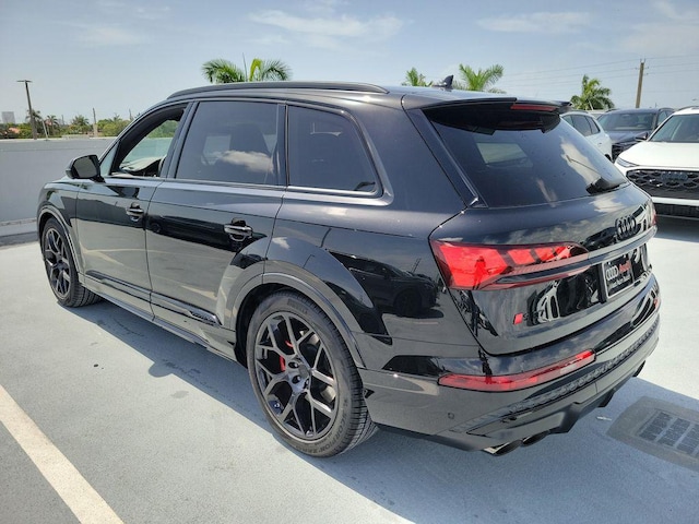 2026 Audi SQ7