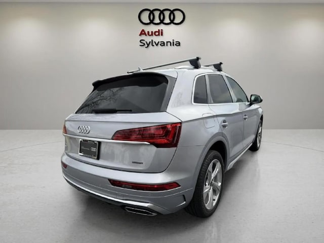 2025 Audi Q5 Premium Plus - Photo 7
