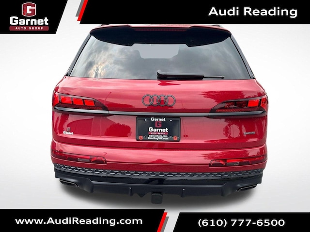 2026 Audi Q7