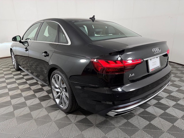 2023 Audi A4 Sedan
